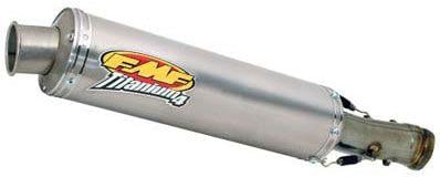 END OF LINE Ti-4 Exhaust Silencer 03-07 Polaris Predator 500 - FMF 045292