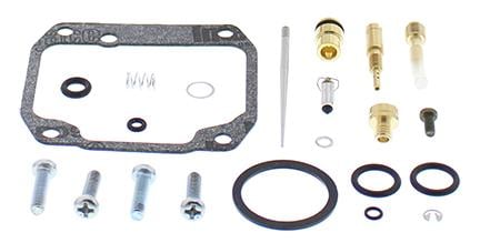 CARBURETOR REBUILD KIT 87-89 SUZ LT-F250/LT-4WD, ALLBALLS 26-1594 ATV