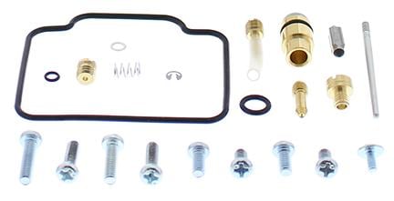CARBURETOR REBUILD KIT 97-98 SUZ LT-4WD 250, ALLBALLS 26-1595 ATV