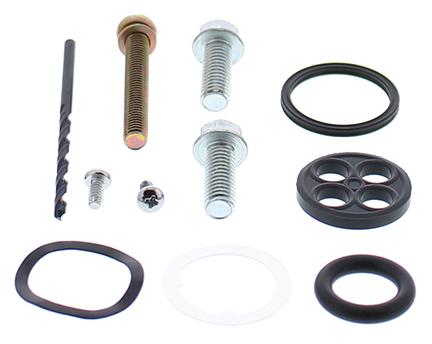 Fuel Tap Repair Kit Allballs, Allballs 60-1206 Hon Trx 250X 16-21/Trx400Ex 99-07