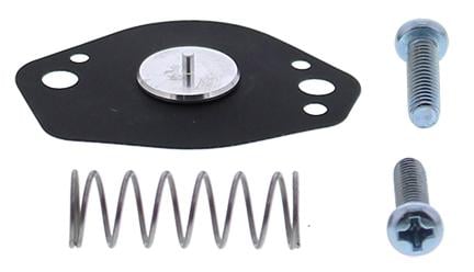 AIR CUT OFF VALVE REBUILD KIT 99-14 YAM XVS/YFM, ALLBALLS 46-4007 ROAD/ATV