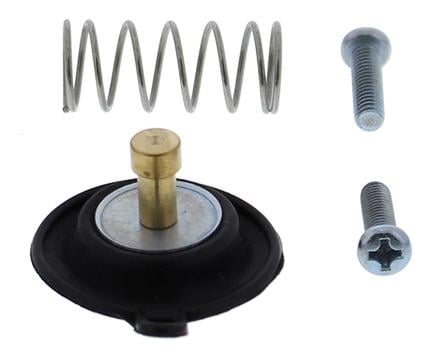 AIR CUT OFF VALVE REBUILD KIT 87-99 YAM YFM350/400, ALLBALLS 46-4015 ATV