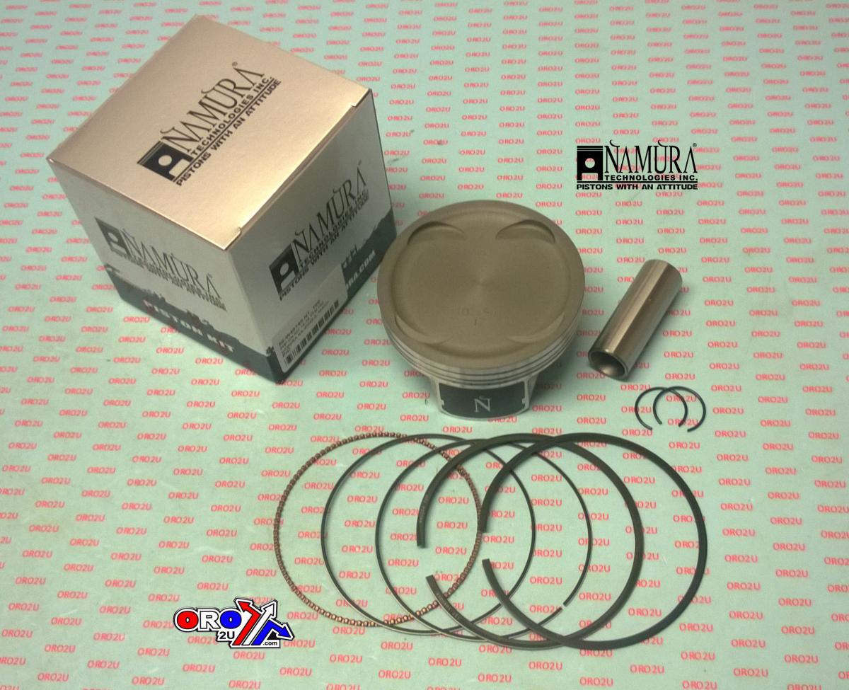 PISTON KIT 16-18 YFM 700, NAMURA NA-40025-4, 104mm, YFM70K, YFM70G, YXE70