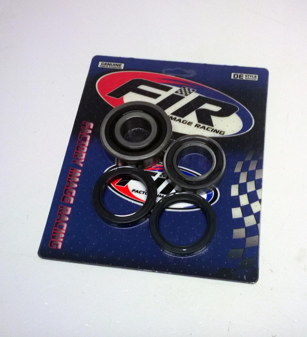 Wheel Bearing Seal Kit Atv 25-1689 Trx420 Trx500