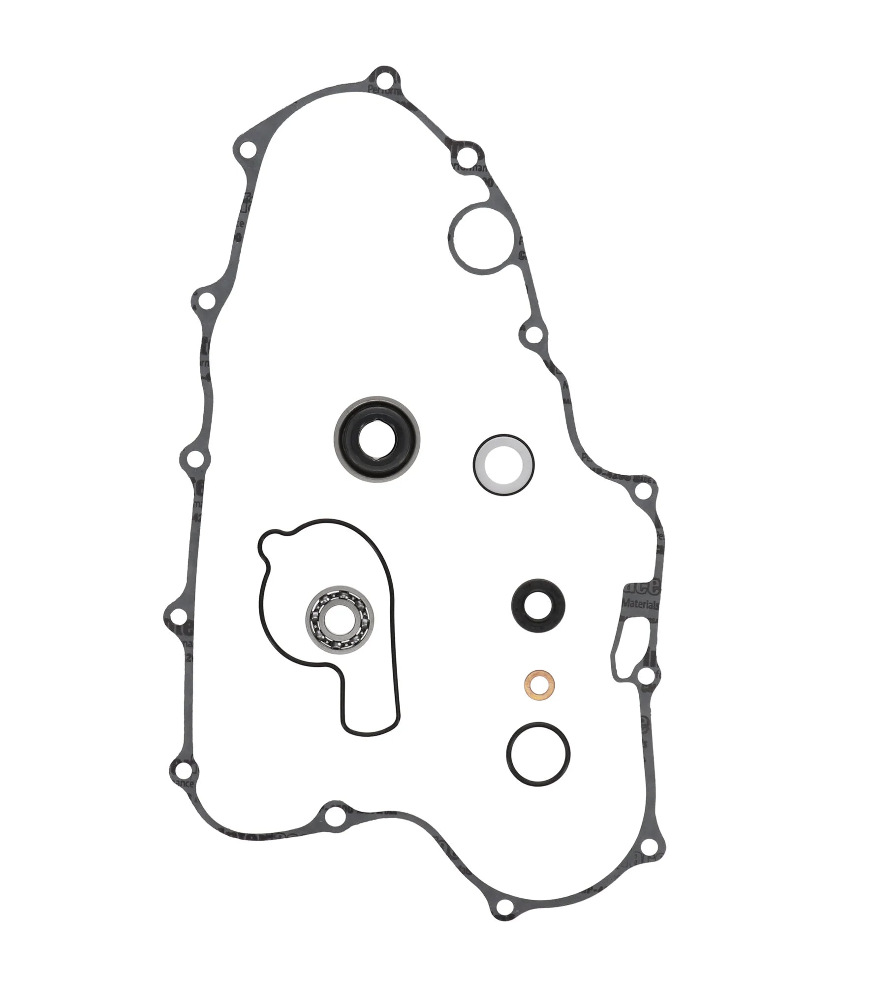 Water Pump Rebuild Repair Kit for Polaris Predator 500 2003-2004