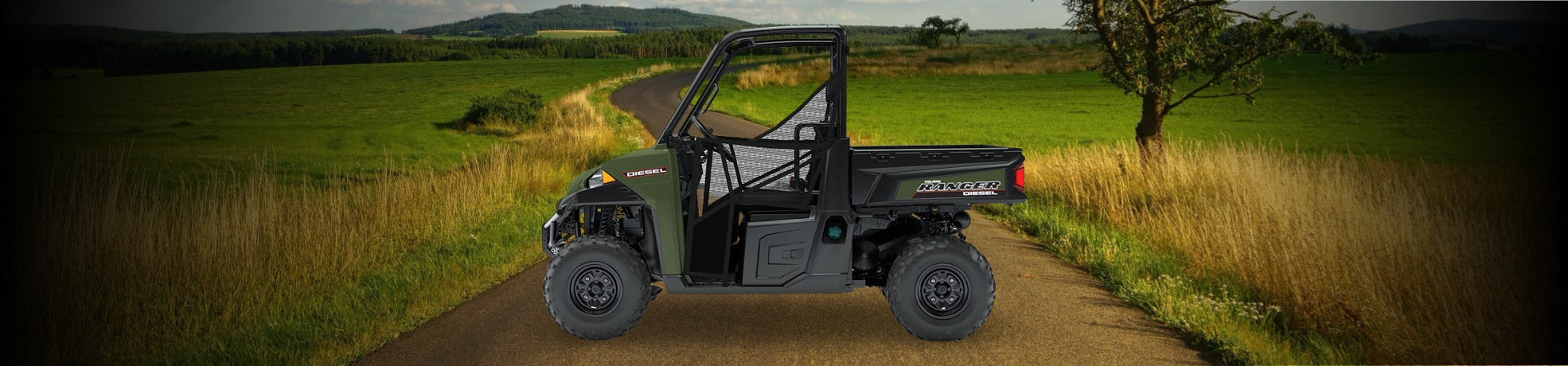 Polaris Ranger 1000D Diesel with Kohler Engine Parts 2014-2018