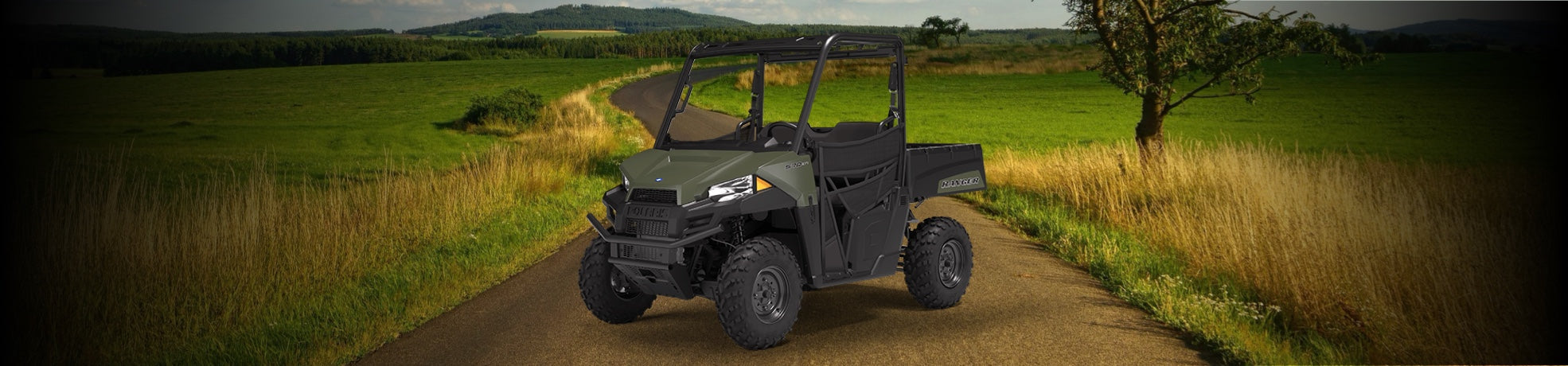 Polaris Ranger 570 Parts 2014-2021 - Genuine & Aftermarket