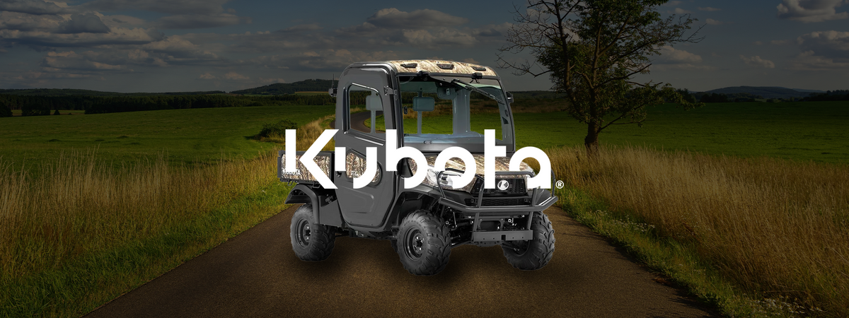 2009 Kubota RTV900 Parts