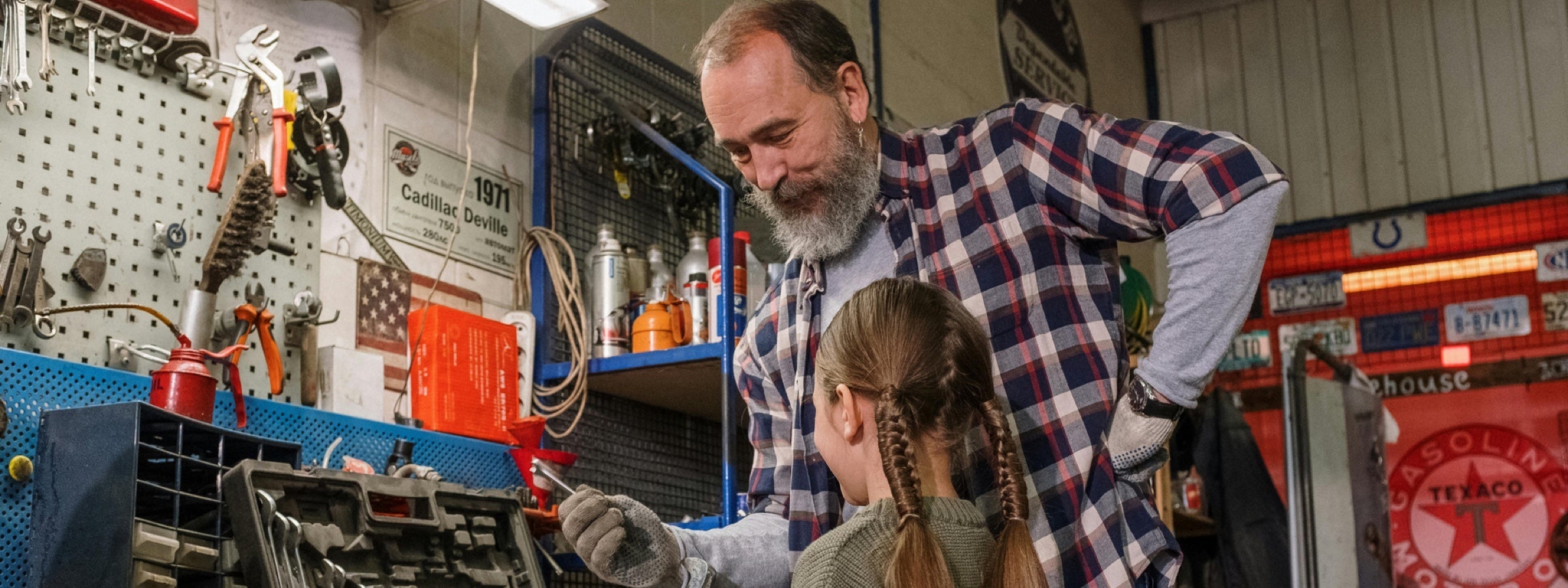 Petrol Fuel & Oil Cans