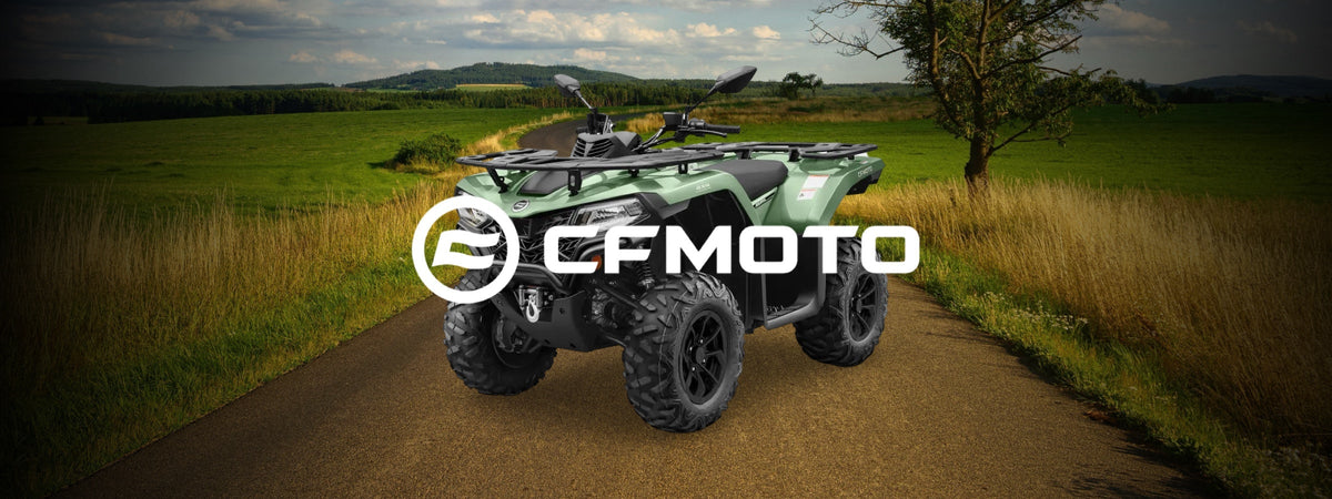 2023 CF MOTO CFORCE 450 EFI 4X4