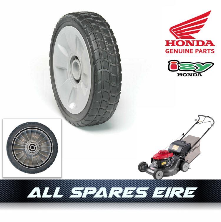 Genuine OEM Honda HRG536 Wheel & Tire Kit - 2 Front & 2 Rear Wheels