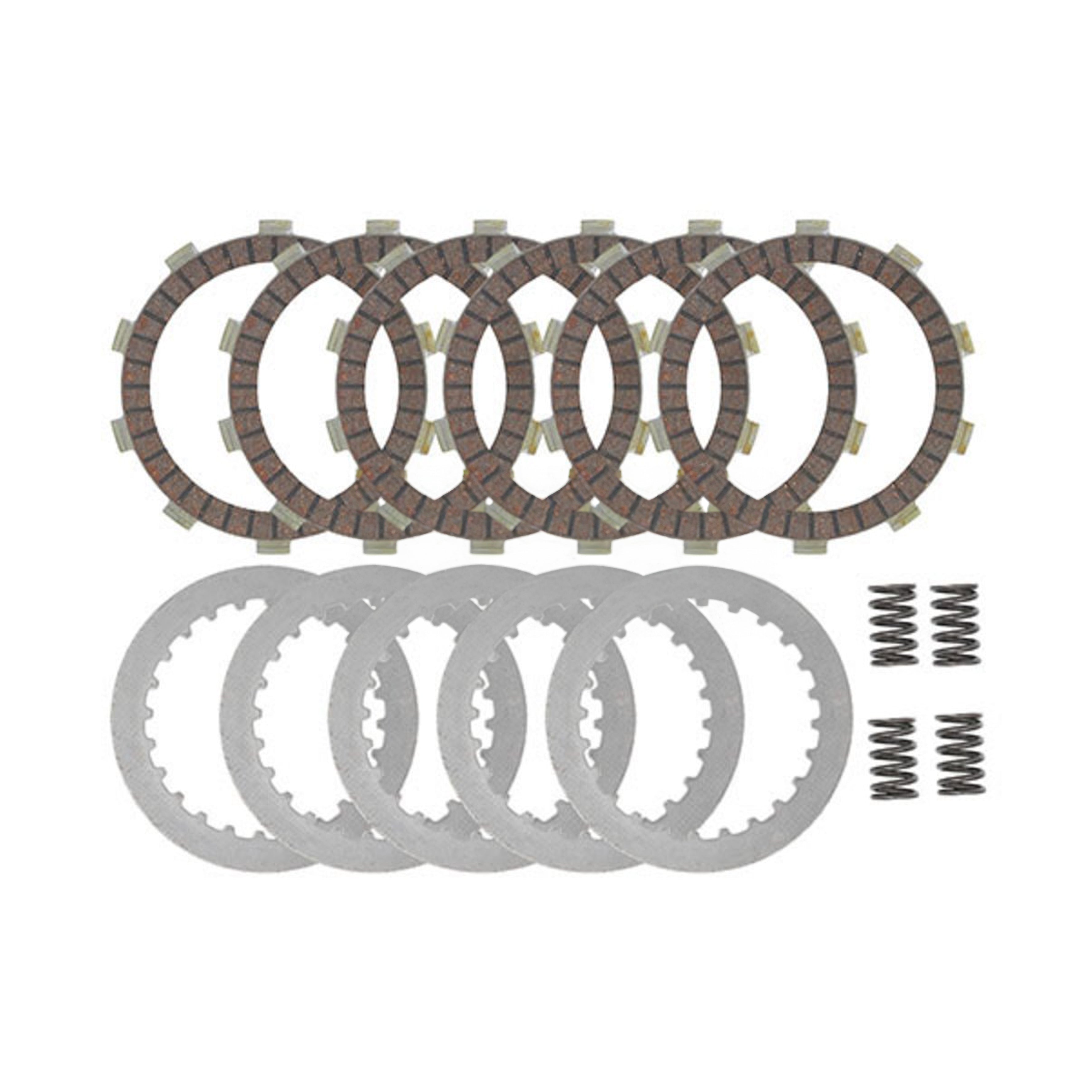 Clutch Plate Kit Hd [Drc44] Trx, Bronco At-03903H