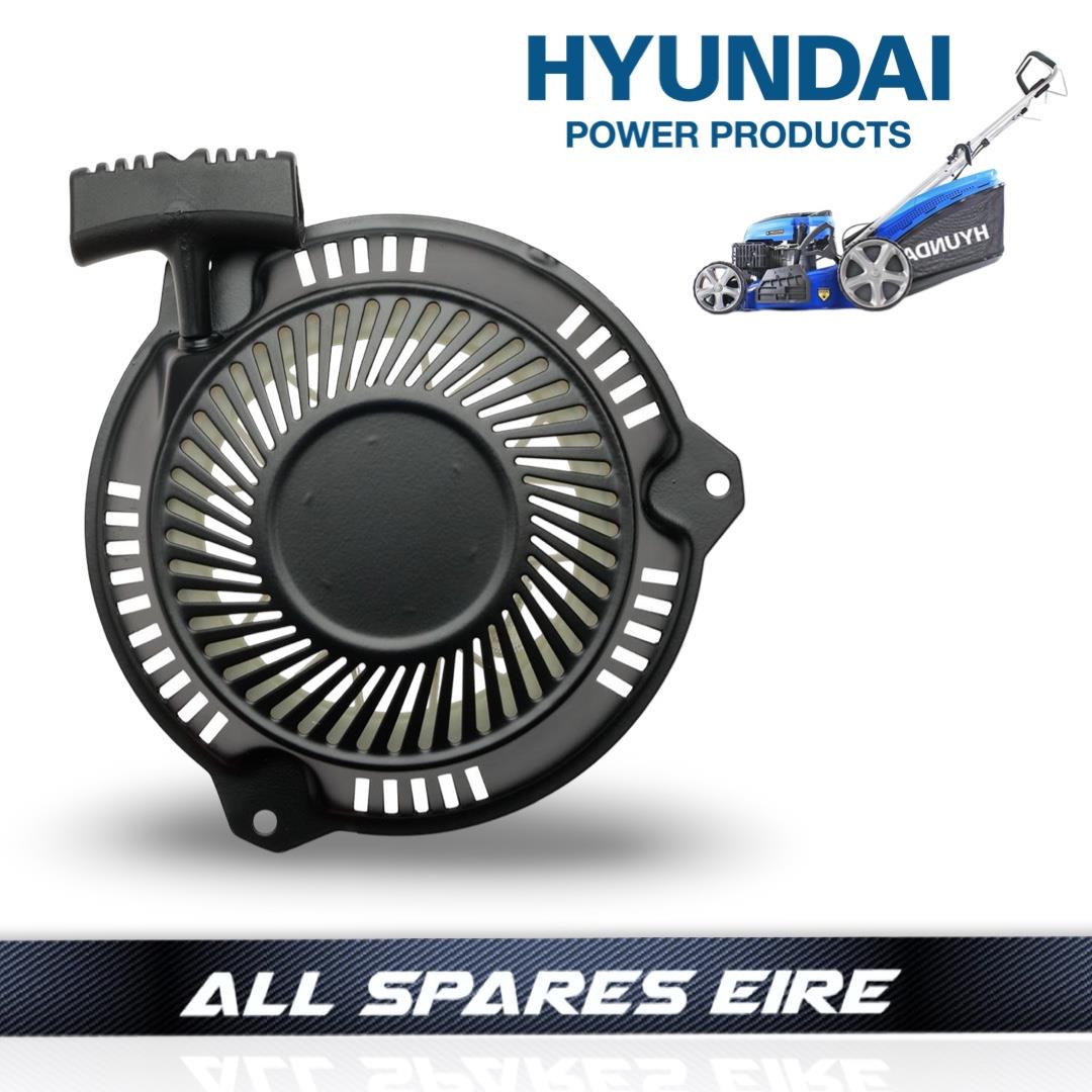 Recoil Pull Starter For Woodies Hyundai 173cc Lawnmower Pro-Lawn 1168768