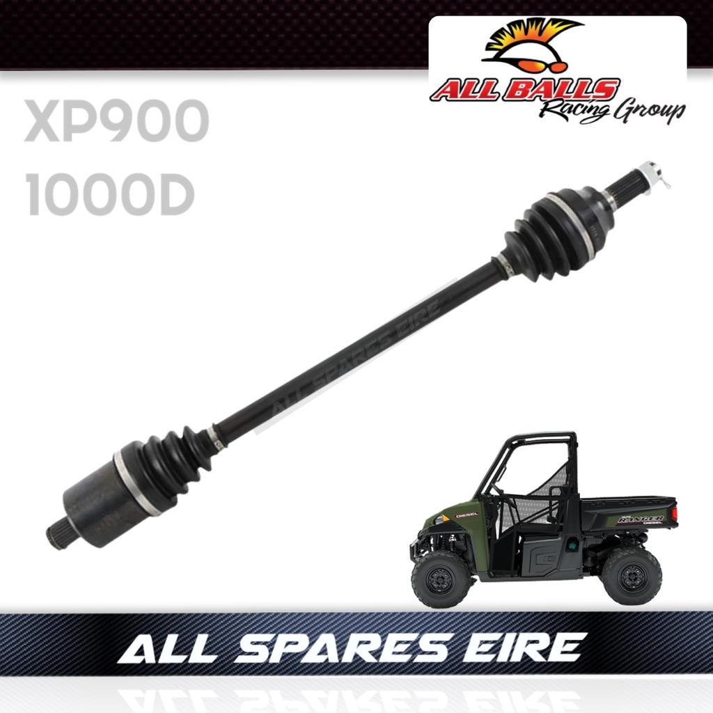 POLARIS RANGER 1000D DIESEL FRONT CV AXLE DRIVE SHAFT ASSY (2015-2018)