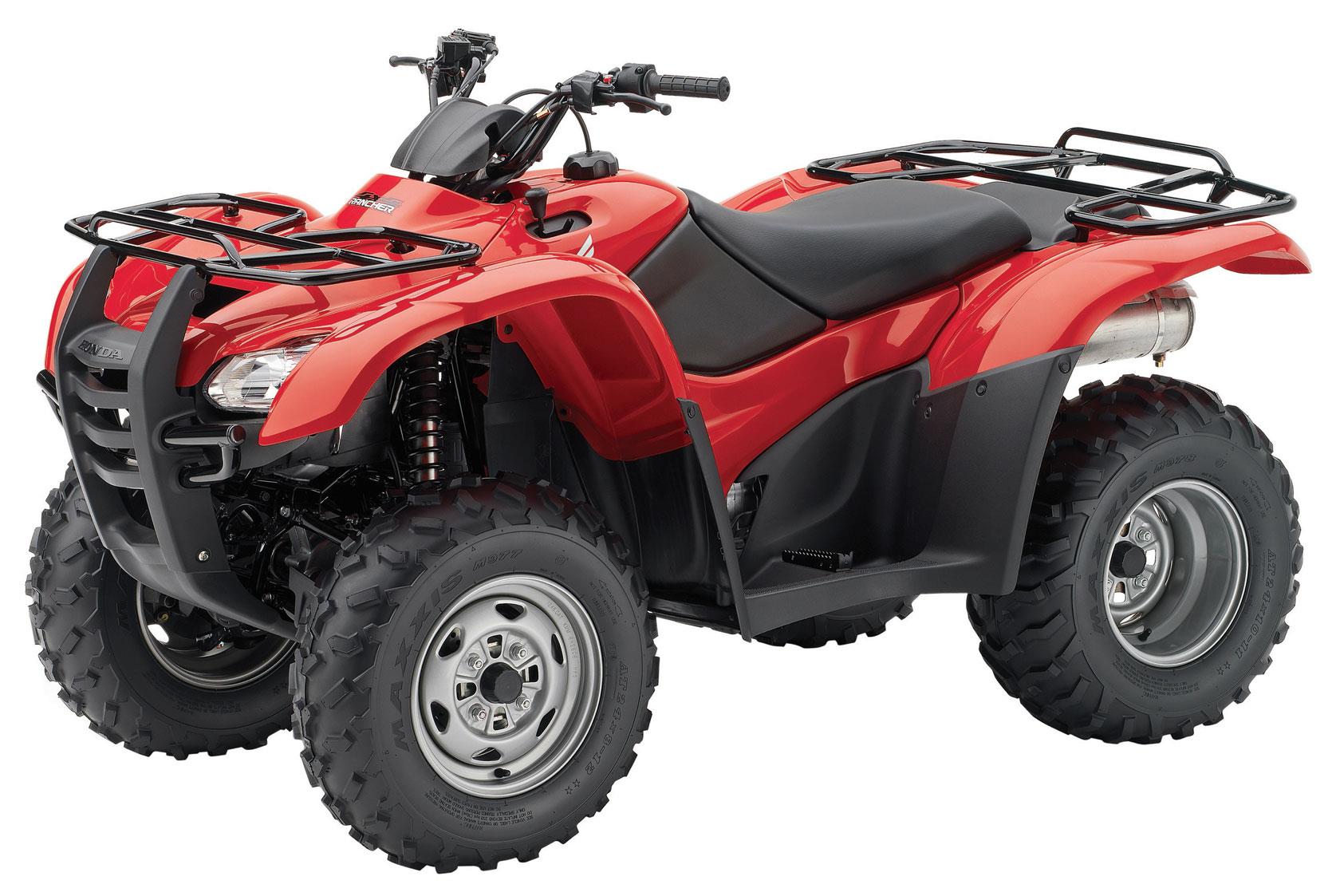 Handlebars For Honda Fourtrax TRX420 TM/TE/FE/FM Fourtrax 2007-2013