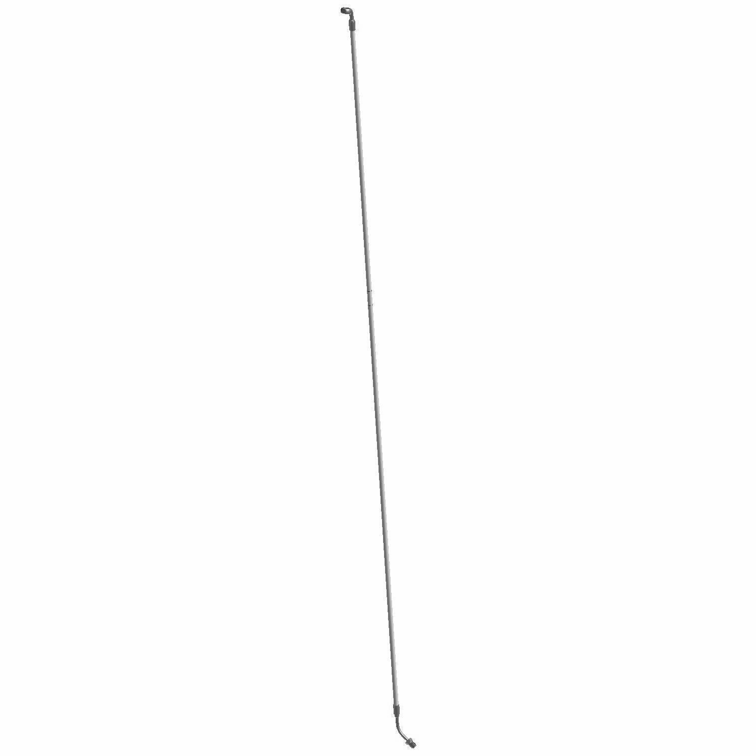 POLARIS BRAKE LINE HOSE REAR R/H/S RANGER XP900 & 1000D DIESEL
