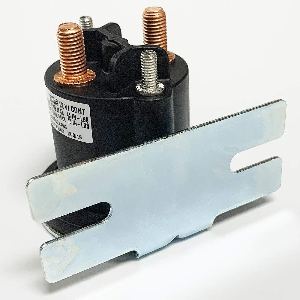 GENUINE TROMBETTA 12V STARTER SOLENOID RELAY FOR YAMAHA YDRA G22 G29