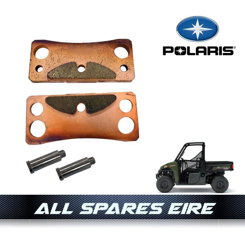 POLARIS RANGER PARKING HAND BRAKE PADS