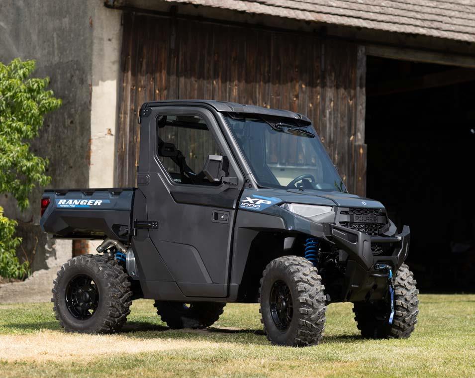 POLARIS RANGER XP1000 SERVICE KIT INC FILTERS & PLUG 2018-2026