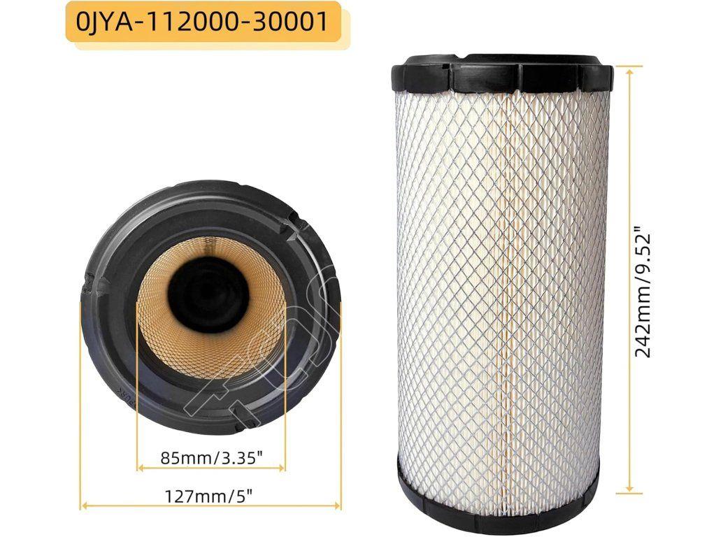 GENUINE CFMOTO AIR FILTER UFORCE U10 PRO HIGHLAND & ZFORCE 950 1000