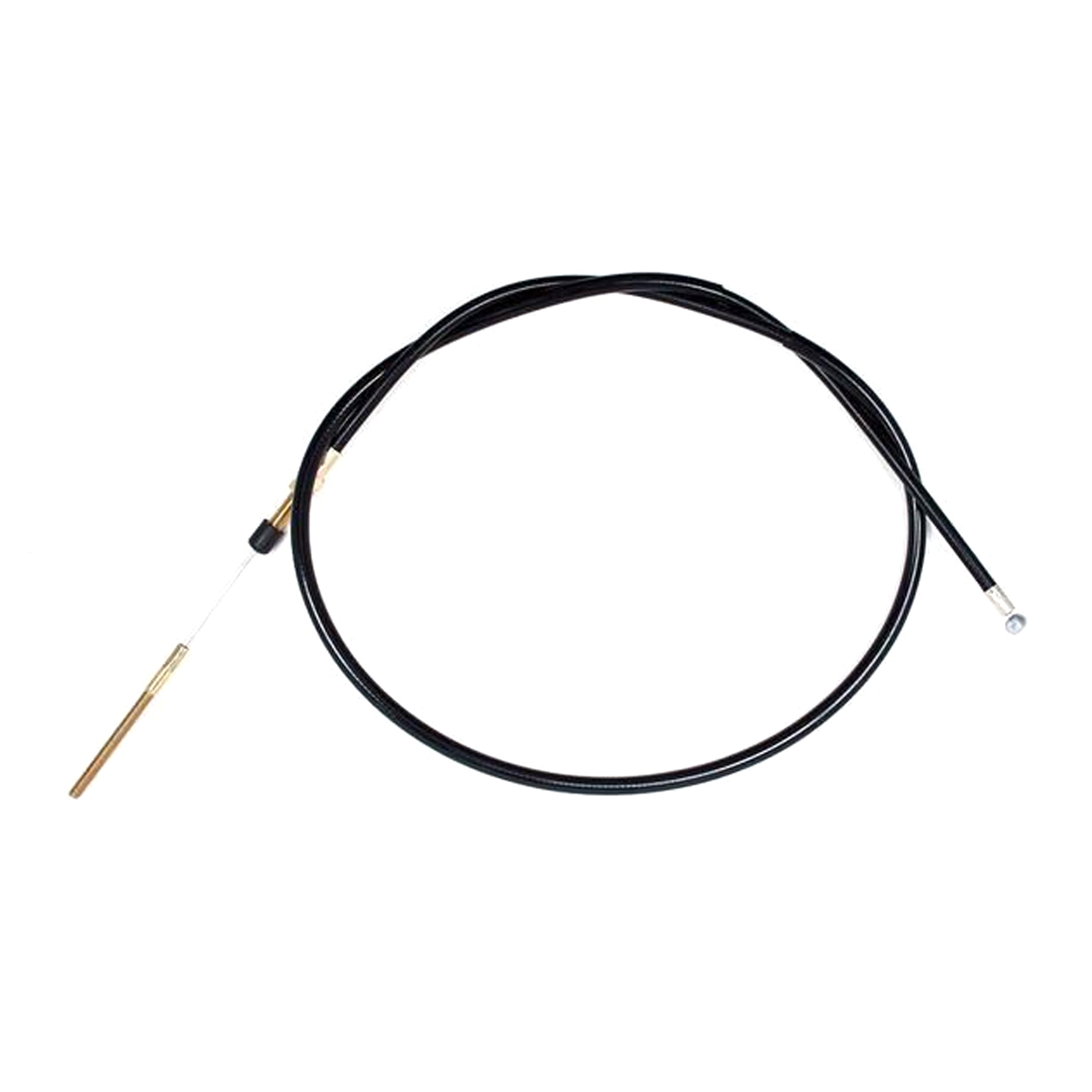 CABLE HAND BRAKE REAR 1984-1987 SUZUKI LT 125 185 MOTION PRO 04-0044