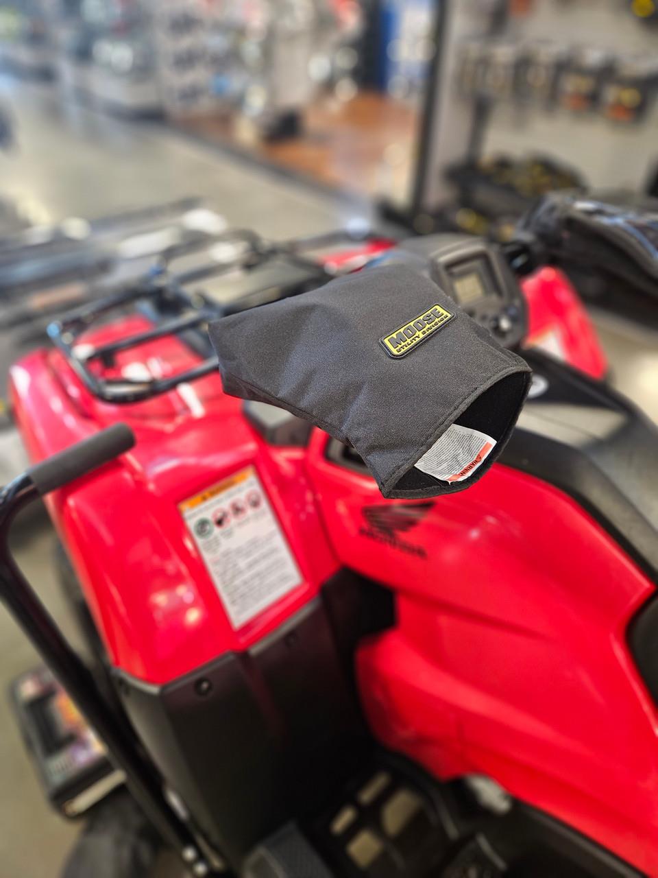 Handlebar Hand Warmer ATV Paw Mitts - Protection for Winter & Cold Weather