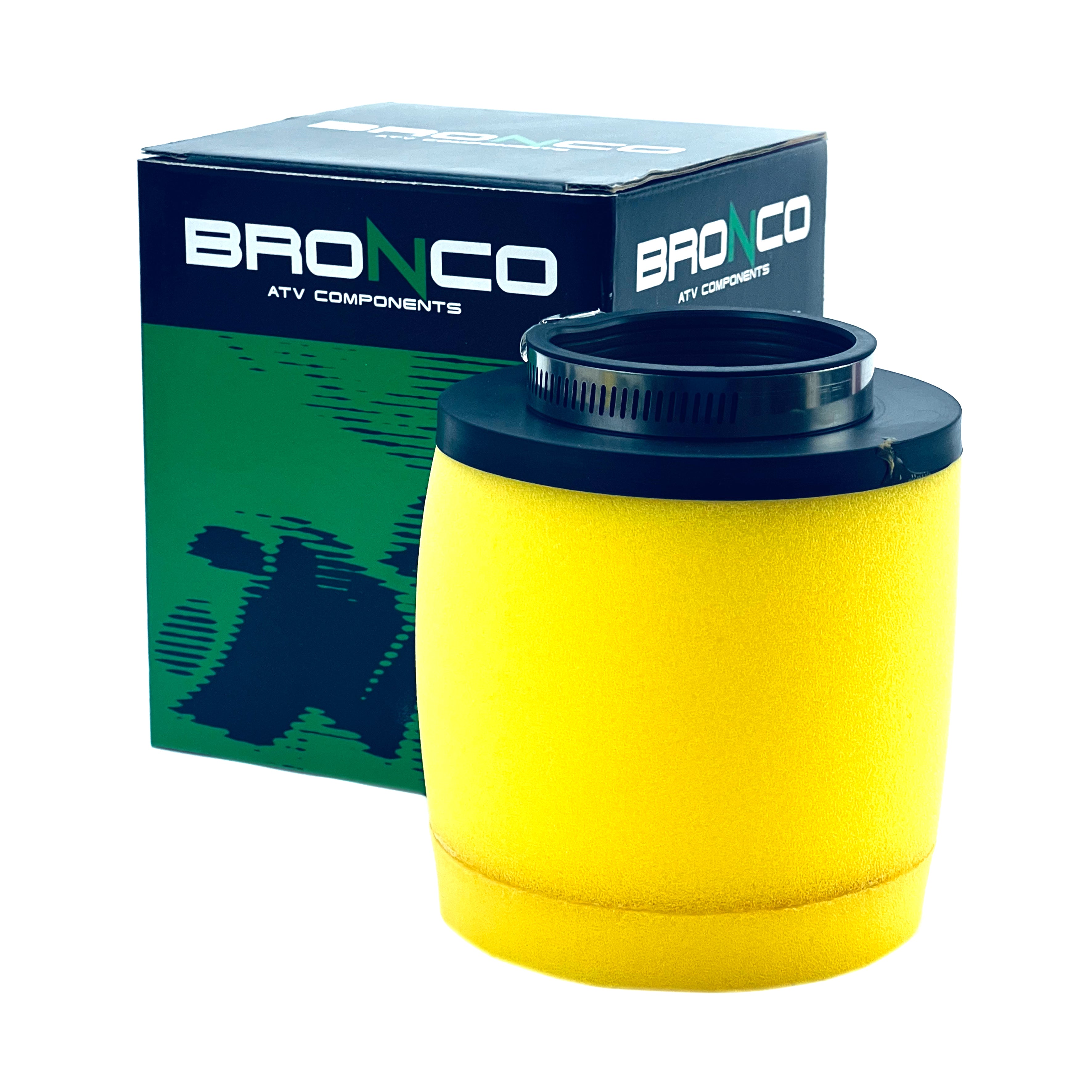 Air Filter Trx 300 400 450 Fw, 17254-Hc4-000 Honda Atv, Bronco At-07026-1 Honda