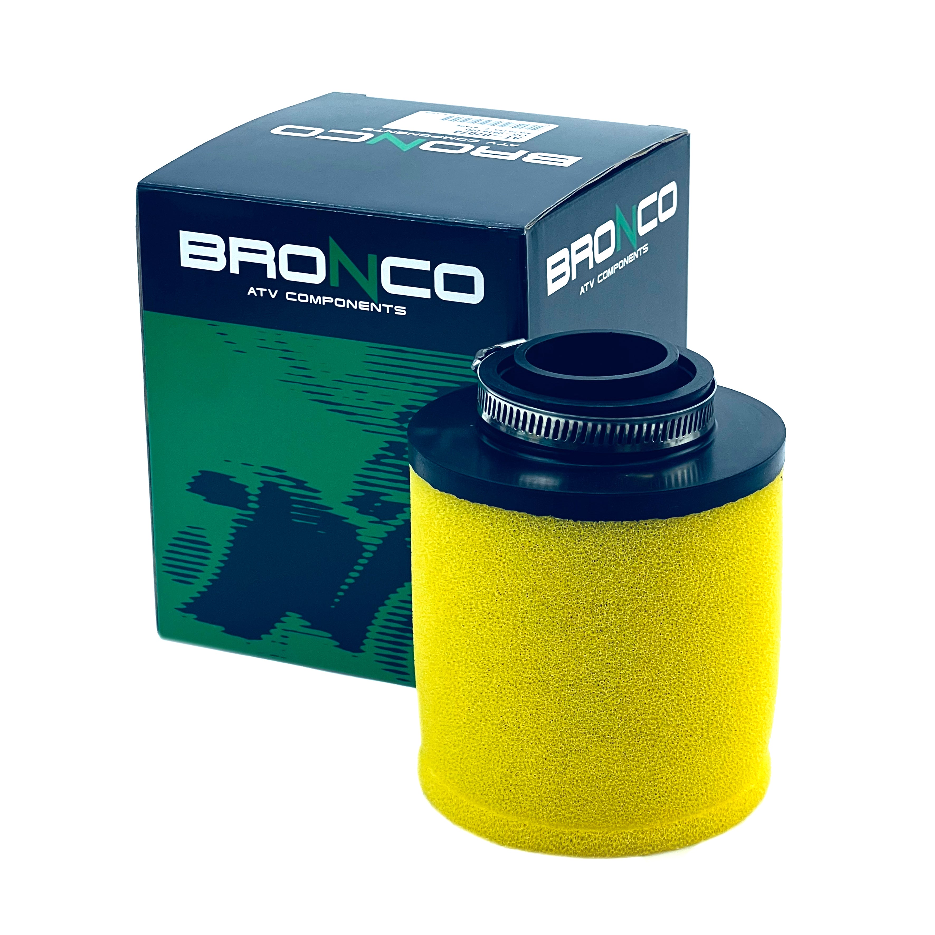 Air Filter 01-16 Trx 250, Bronco At-07074 Honda Atv, 17254-Hm8-000