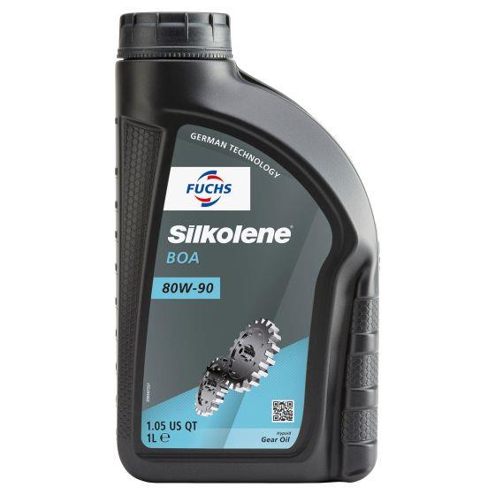 Silkolene 80W90 Hypoid Gear Oil 1L GL-4 GL-5 for Diff & Transmissions