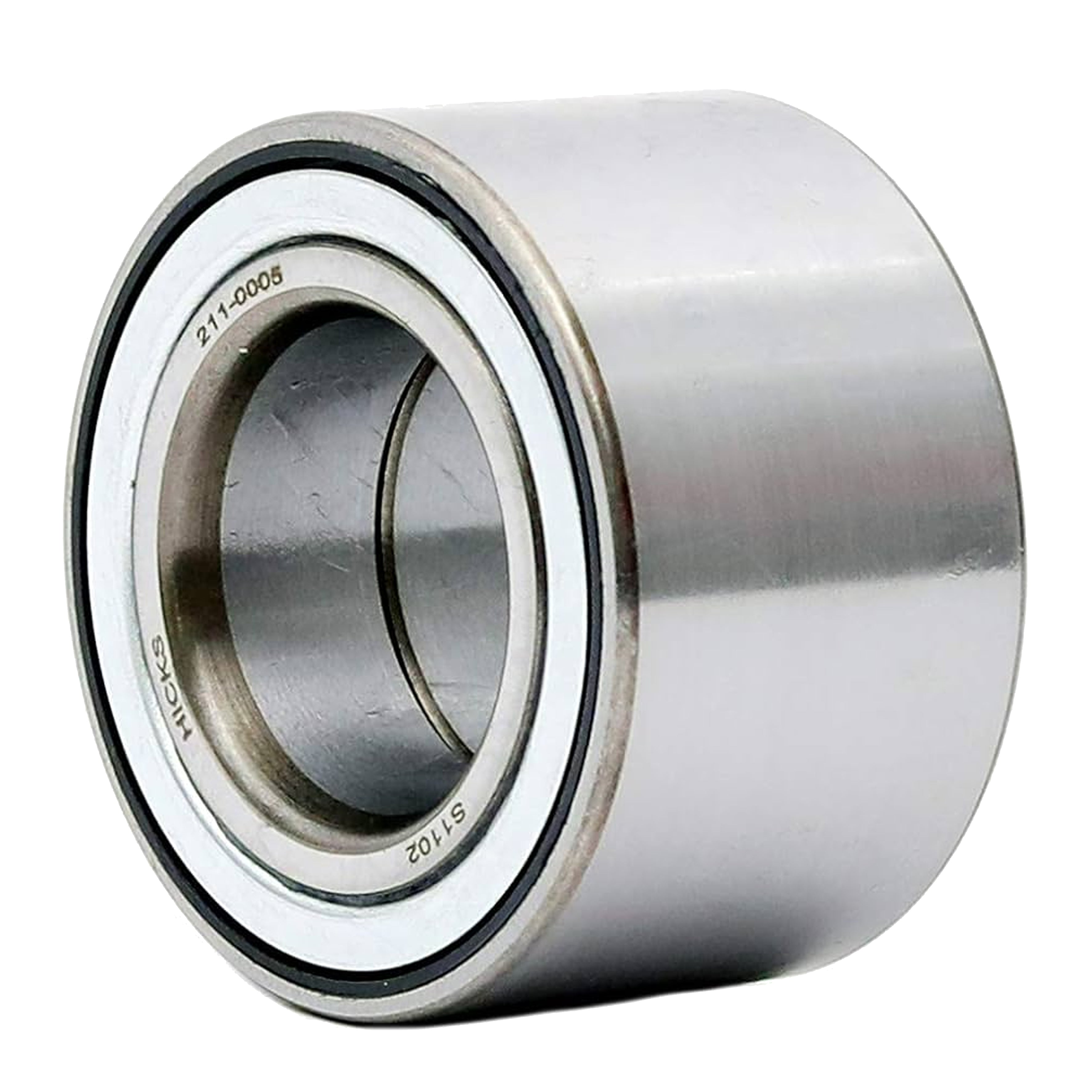 WHEEL BEARING KIT FRONT ATV, BRONCO AT-06624 YAM ARTIC CAT 93305-00601-00, 93305-00602-00, ATV UTV 1402-027, 1402-809, 30499-03080