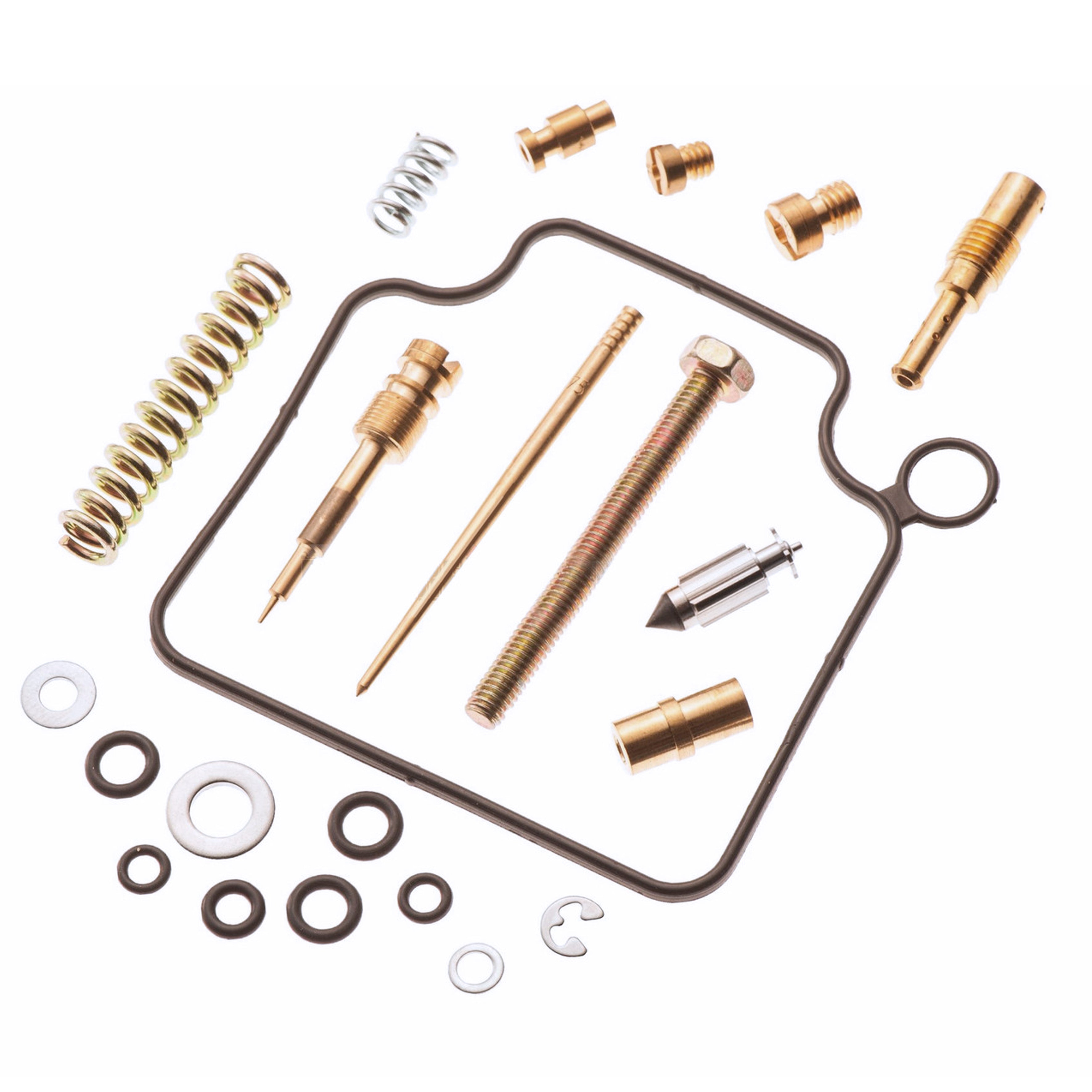 Carburetor Repair Kit Trx350, Bronco Au-07208, 1003-0001, At-07208
