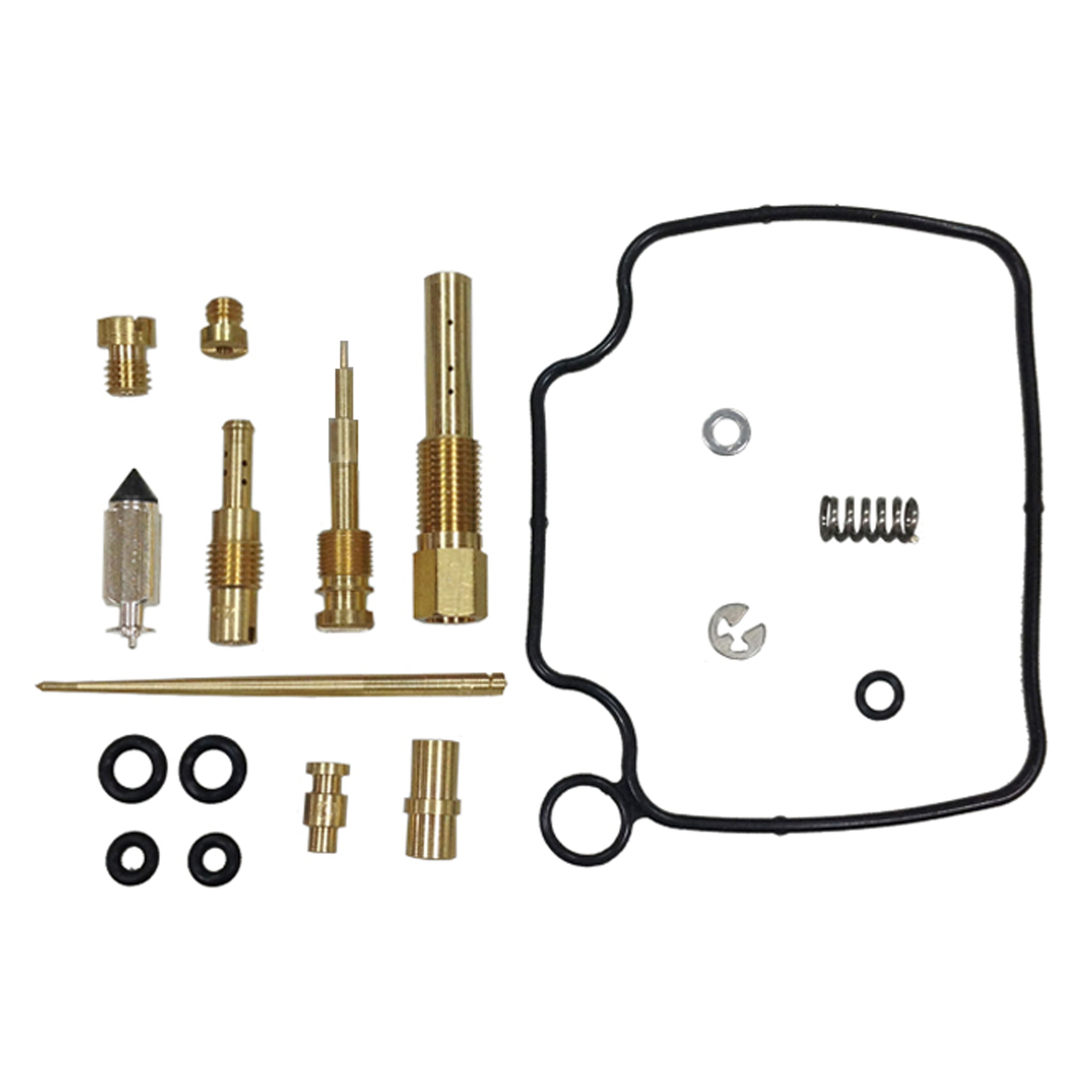 Carburetor Repair Kit Trx500, Bronco Au-07402 Honda Atv, At-07402