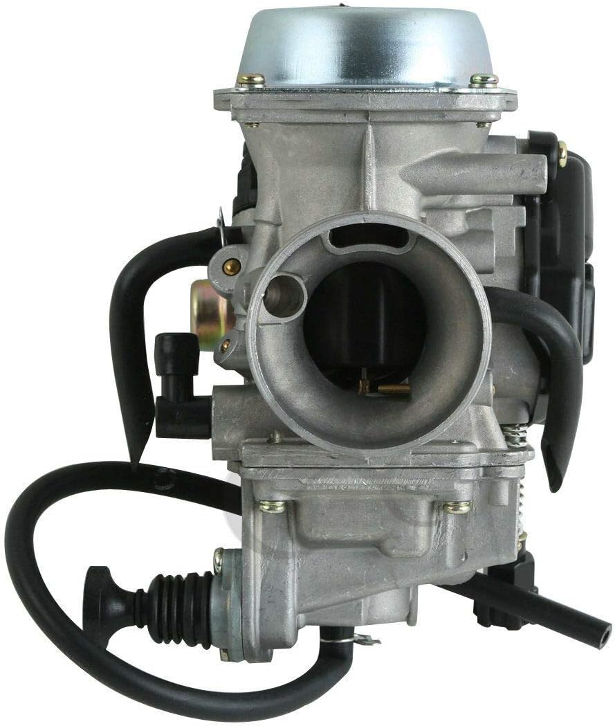 Carburetor Assembly 1995 - 2006 Honda Trx 400 Fw 16100-Hm7-L00 16100-Hm7-L02