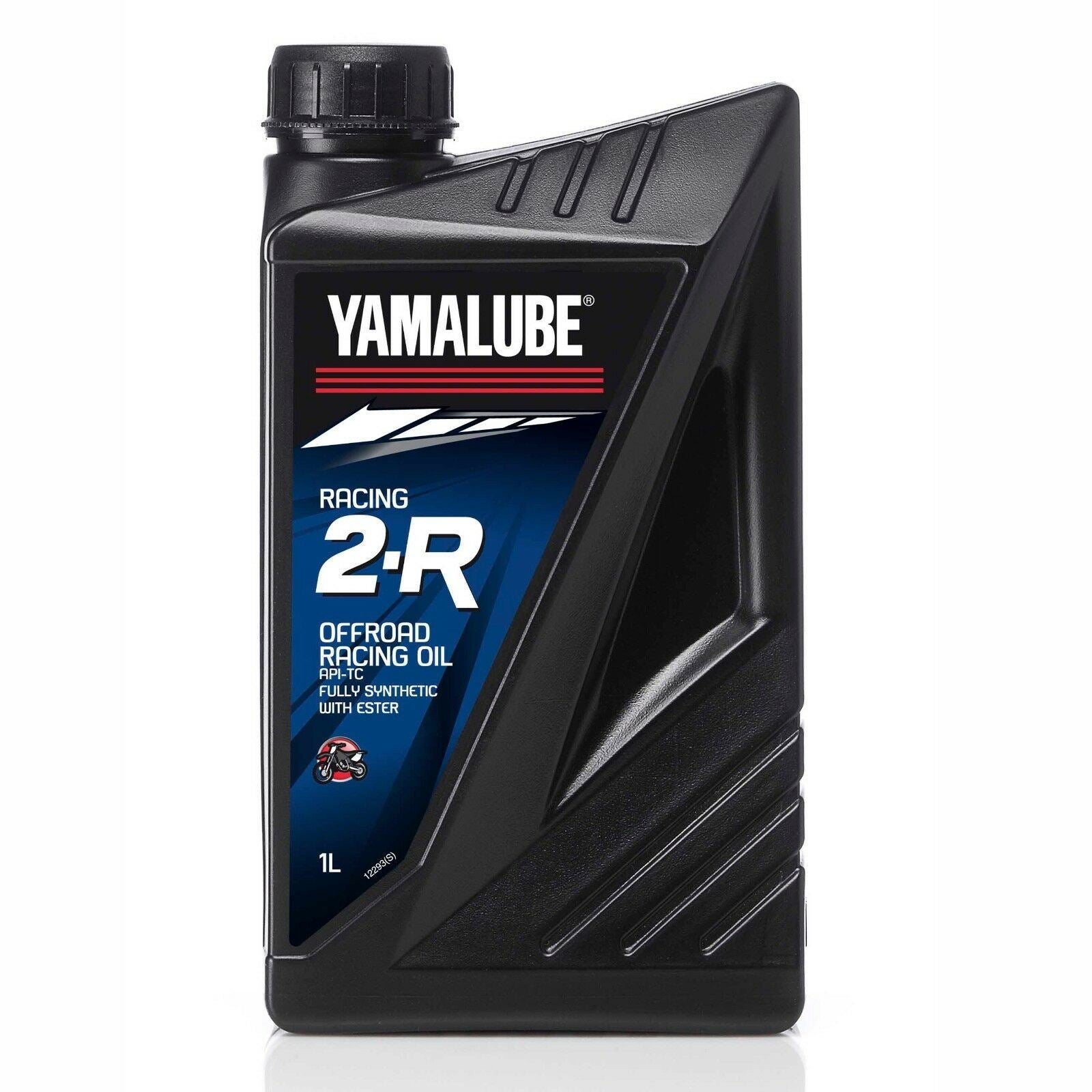 YAMALUBE RACING 2-R OFFROAD OIL FULLY SYN 2 STROKE PETROL PRE-MIX MOTOCROSS YZ