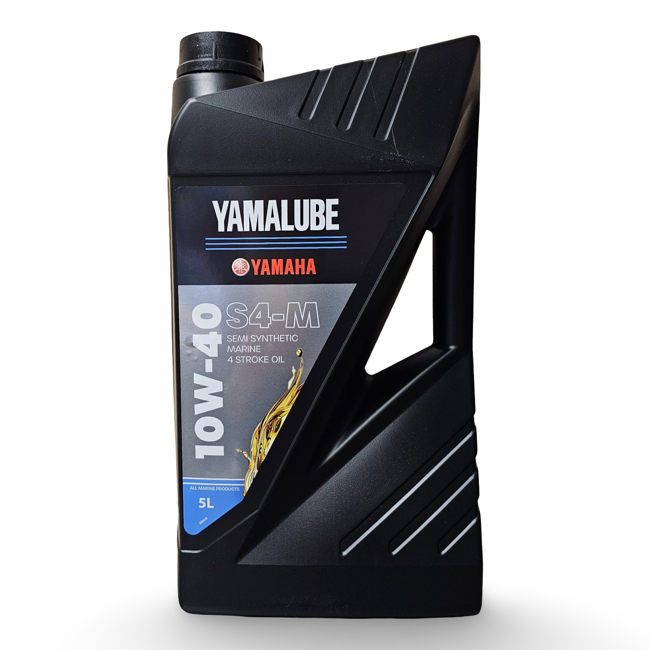 Yamalube S4-M Engine Oil 10W40 5L For Yamaha Waverunner Engines