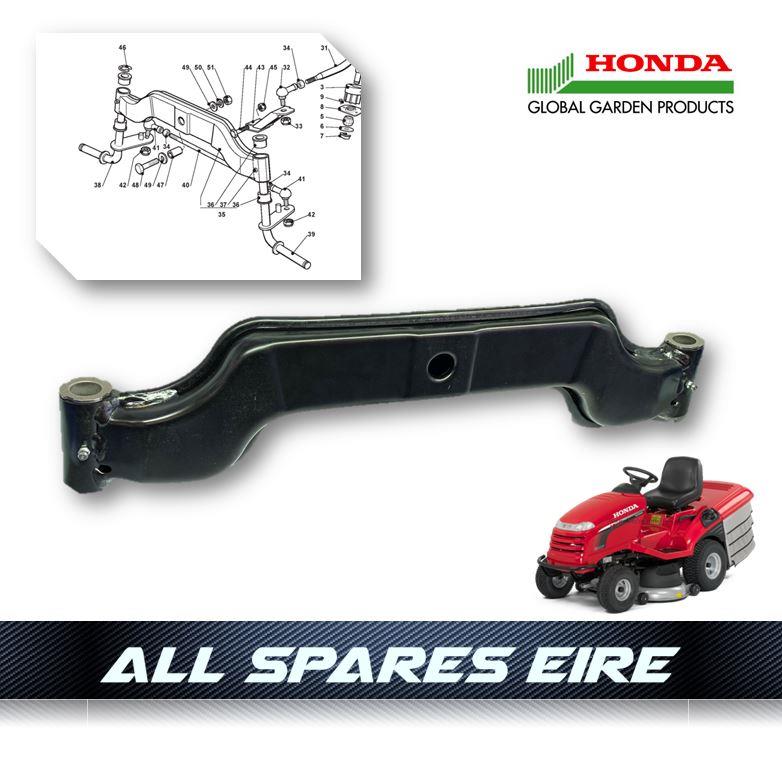 GENUINE HONDA FRONT AXLE HF2213 HF2216 HF2218 HF2415 HF2417 HF2620