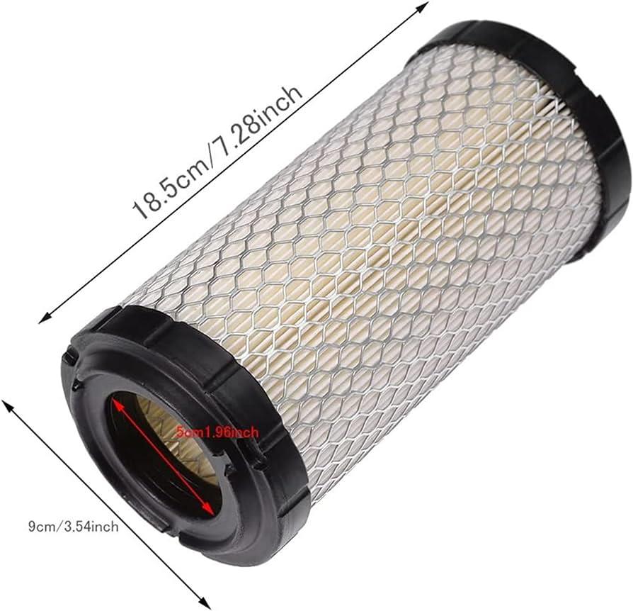 CLUB CAR PRECEDENT EFI GOLF CART BUGGY SERVICE KIT - AIR FILTER & PLUG 2015 UP