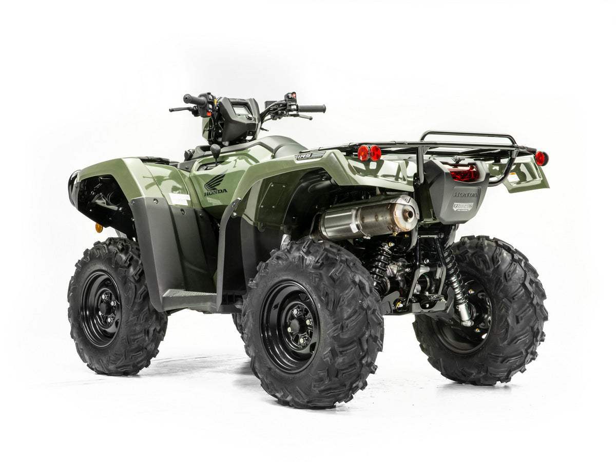 Rear Tool Box Cover Lid for Honda Foreman TRX 500 520 IRS 2016+