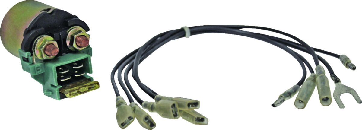 Starter Relay Solenoid for Honda