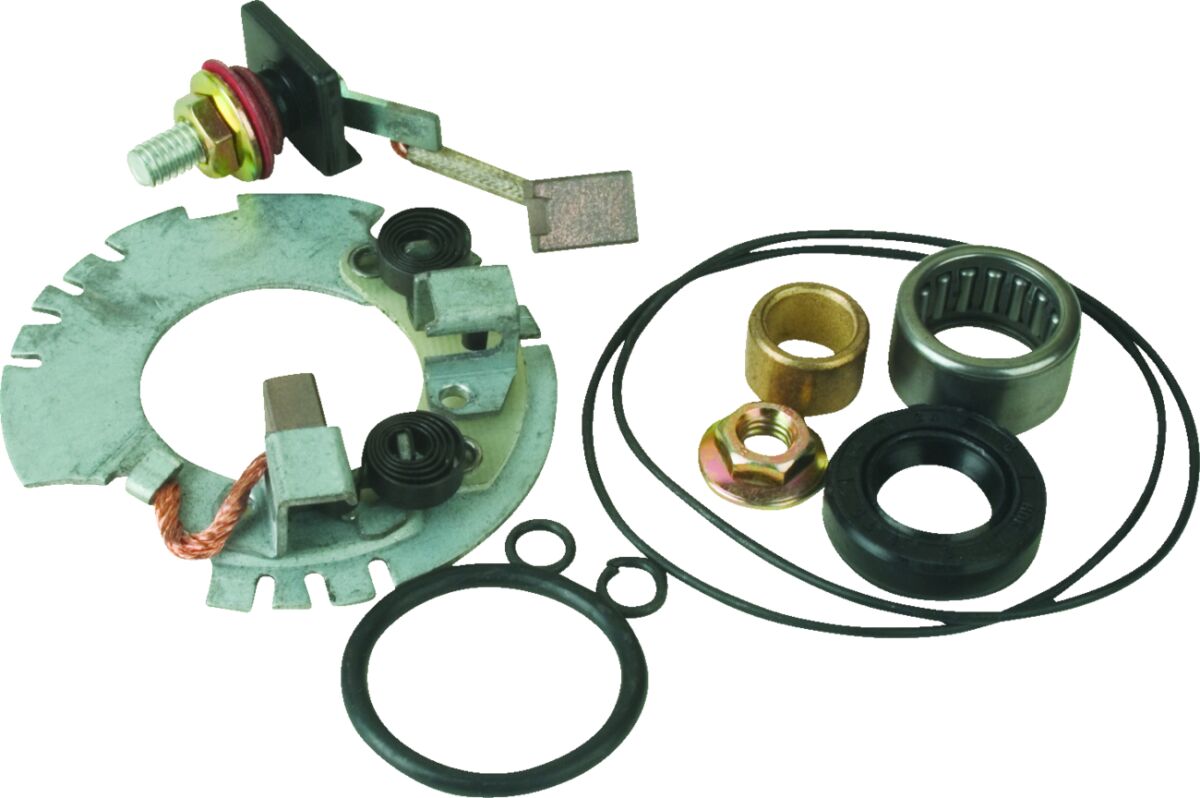 Starter Motor Brush Rebuild Kit for Yamaha YFM400 Big Bear 400