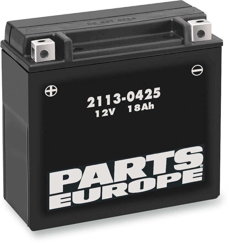 YTX20H-BS AGM Maintenance Free Battery 12v 18 AH 310A