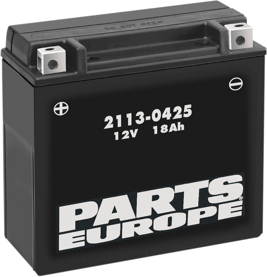 YTX20H-BS AGM Maintenance Free Battery 12v 18 AH 310A