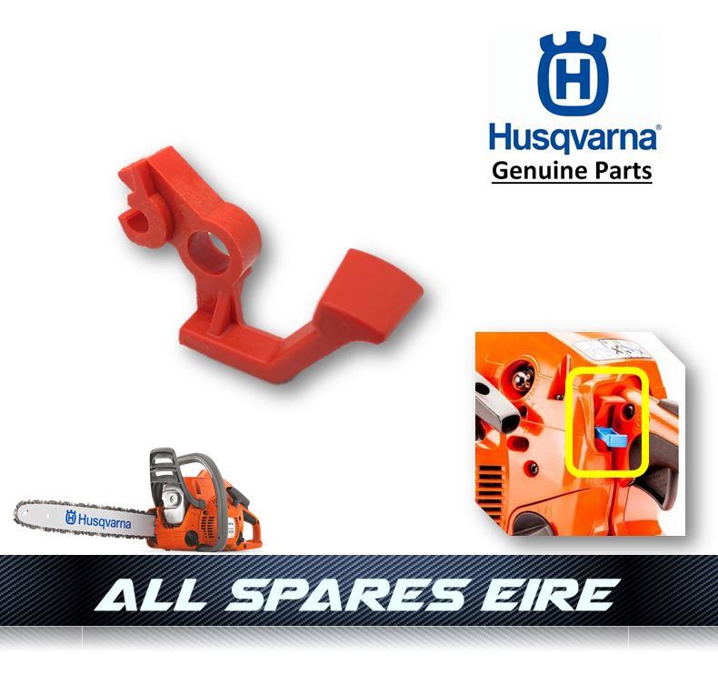 HUSQVARNA 235 236 240 CHAINSAW START STOP ON/OFF RED LEVER SWITCH
