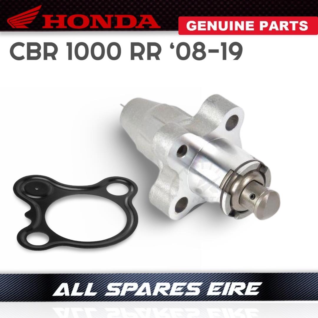 Genuine Honda CBR1000RR 2008-2019 SC59 Cam Chain Tensioner & Gasket