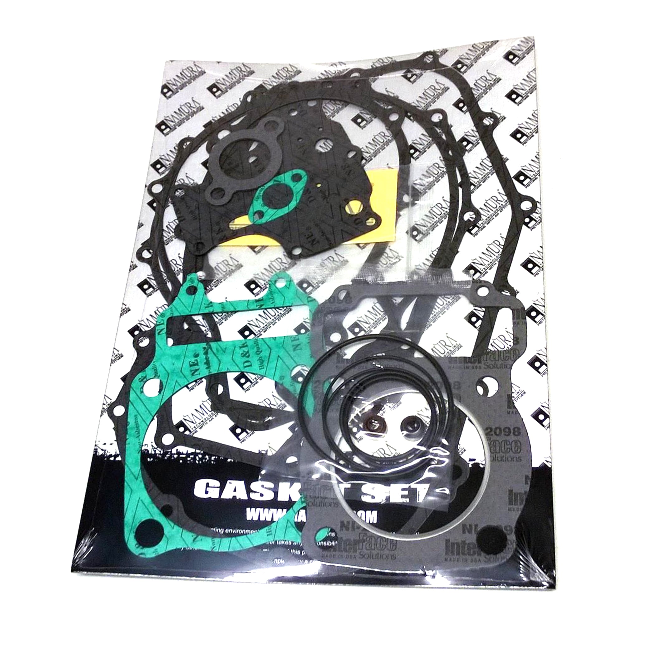 GASKET FULL SET 325/330 POL, NAMURA NA-50025F POLARIS ATV