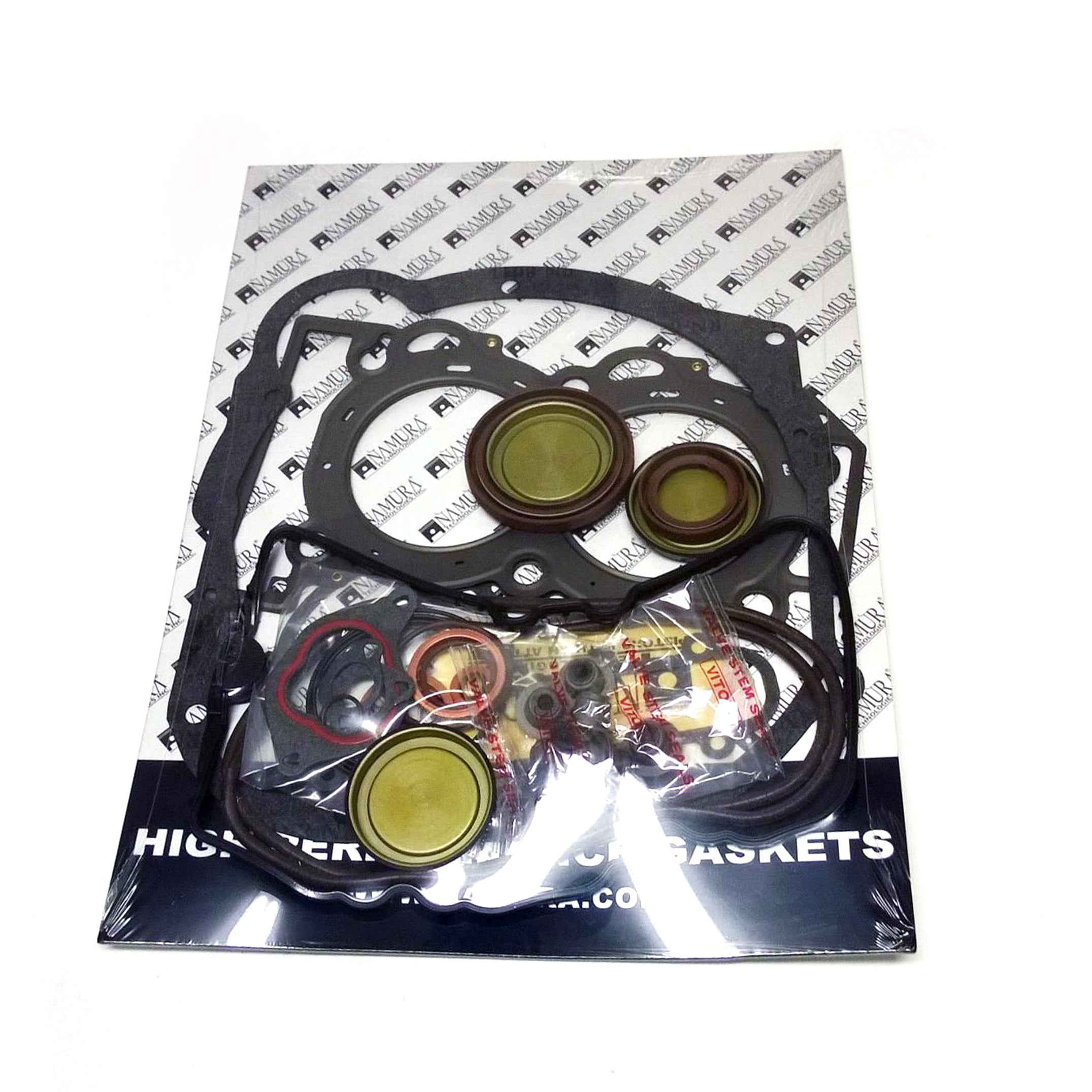 GASKET FULL POLARIS 850 09-14, NAMURA NA-50012F SPORTSMAN