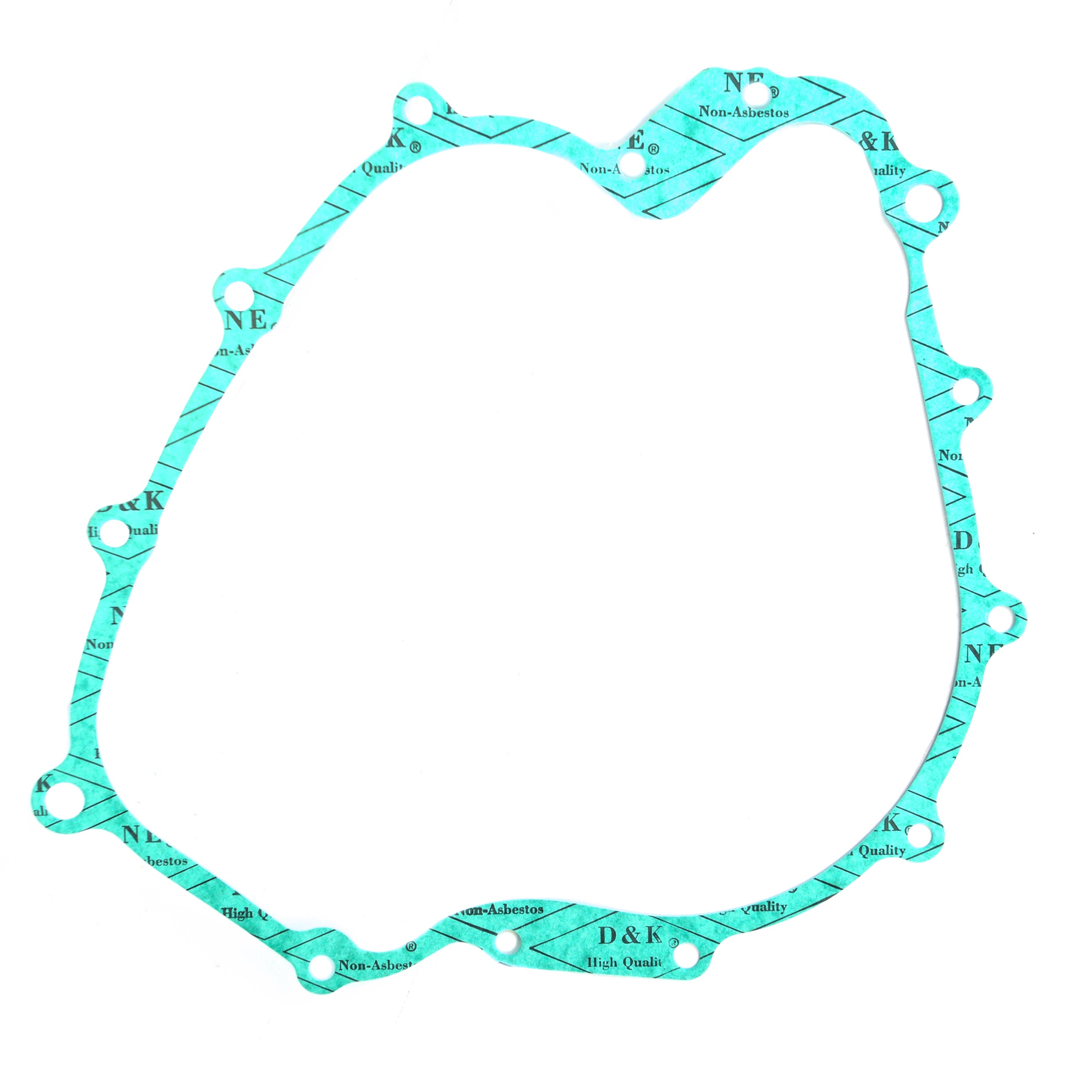 GASKET IGNITON 02-08 YFM660 Grizzly, NA-40010CG, 5KM-15451-00-00, YFM660R GRIZZLY 2002-2008, YXR660 RHINO 2004-2007