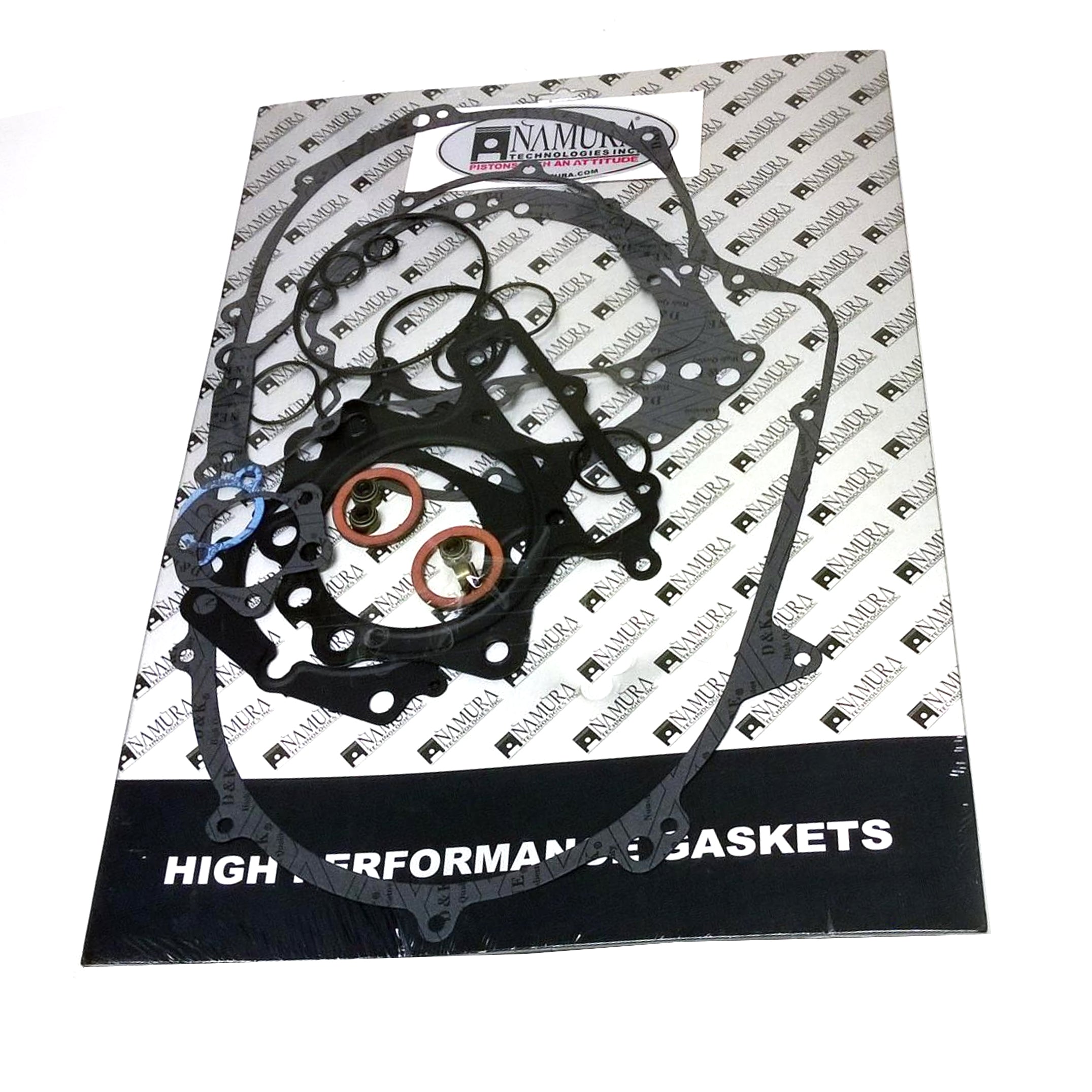 GASKET FULL SET 98-01 YFM600F, NAMURA NA-40007F