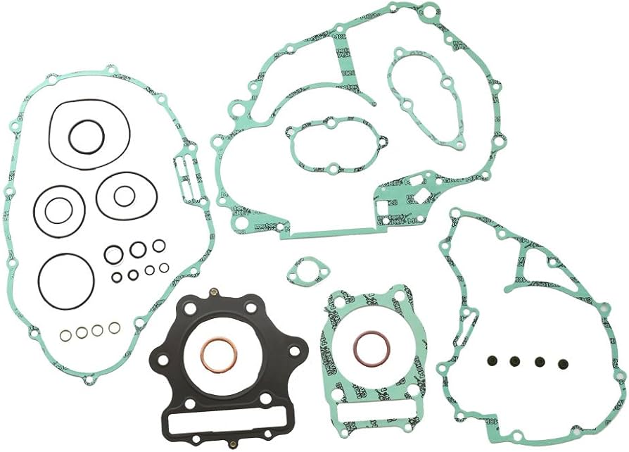 Complete Gasket Kit Trx 350 86-89, Athena P400210850355 Honda