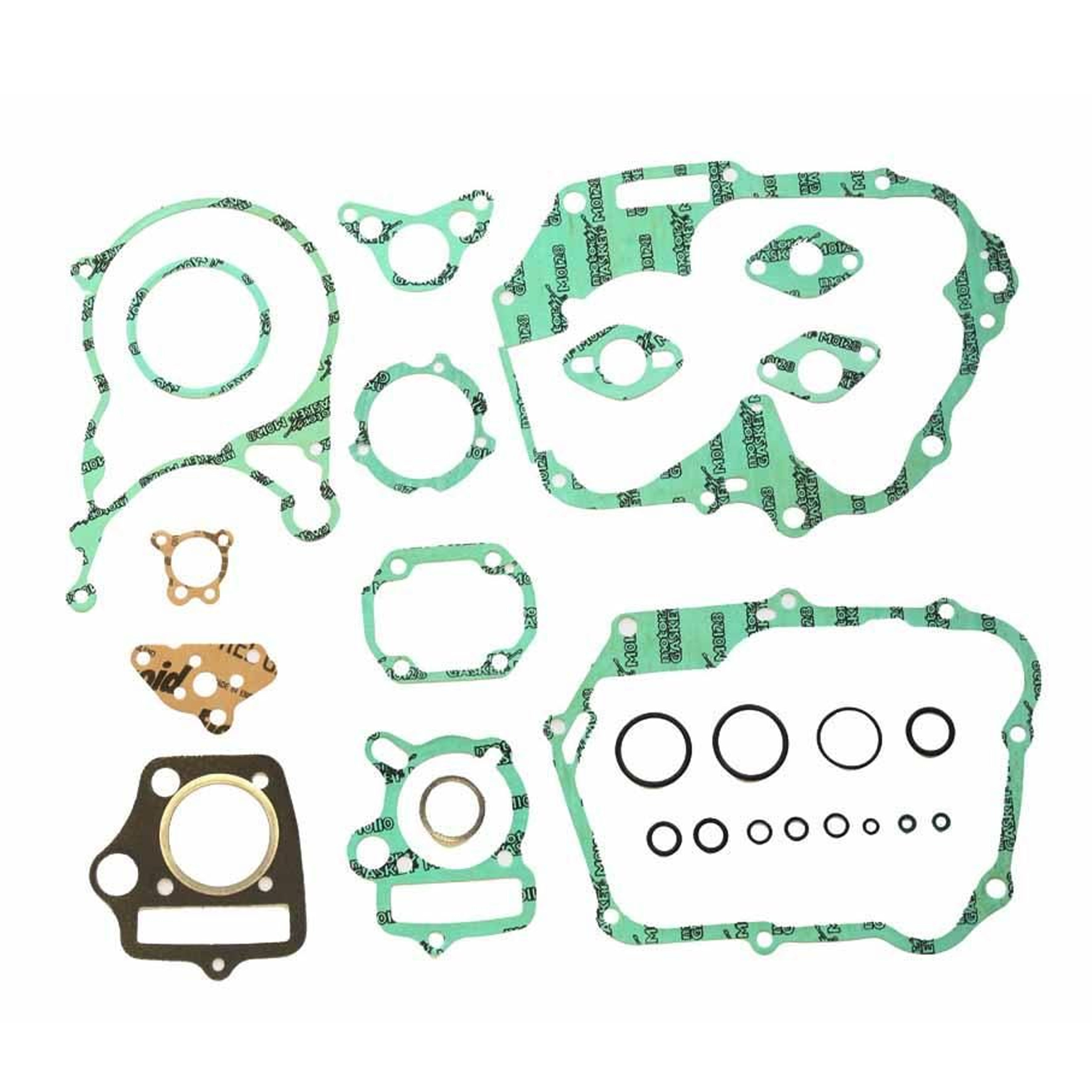 Complete Gasket Kit Trx 70 86-87, Athena P400210850078 Honda